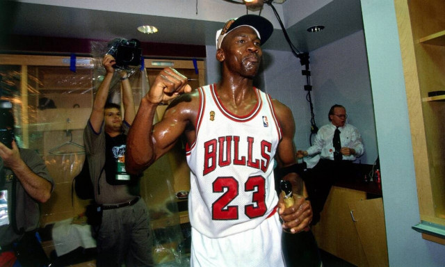 Μάικλ Τζόρνταν: Χαμός στις ΗΠΑ για το «The Last Dance» - Δείτε τι γίνεται