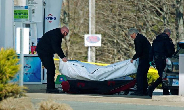 Καναδάς: Αυτός είναι ο μακελάρης που σκότωσε 16 ανθρώπους