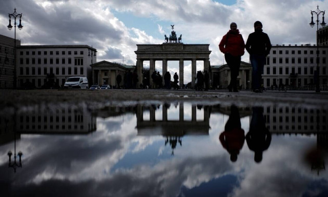 Κορονοϊός-Γερμανία: 110 νέοι θάνατοι και 1.775 νέα κρούσματα