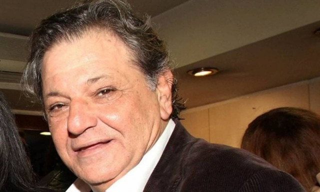 Γιώργος Παρτσαλάκης: Κρίσιμες ώρες - Μπαίνει στο χειρουργείο ο αγαπημένος ηθοποιός