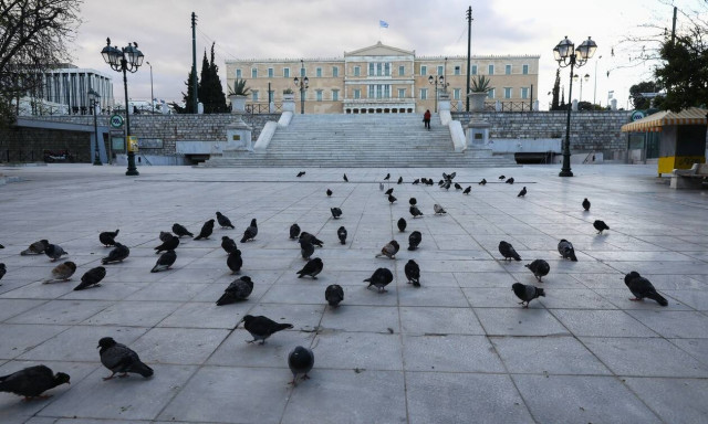 Κορονοϊός και απαγόρευση κυκλοφορίας: Γιατί οι Έλληνες πειθάρχησαν στα περιοριστικά μέτρα