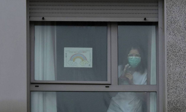 Κορονοϊός: Αχτίδα ελπίδας στην Ισπανία - Λιγότεροι από 400 θάνατοι σε ένα 24ωρο