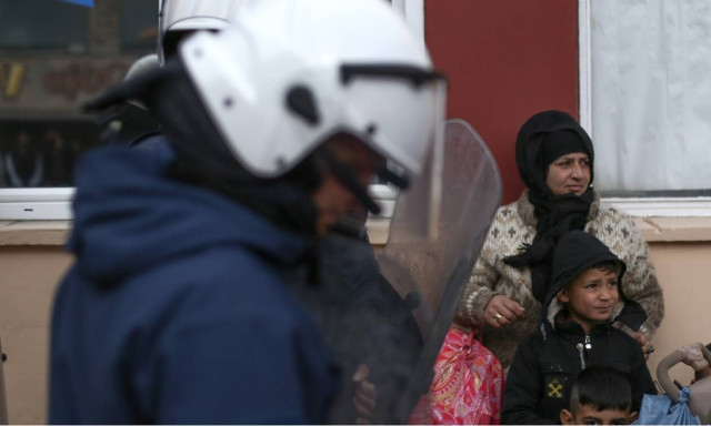 Κορονοϊός: Παράταση των μέτρων στις προσφυγικές δομές