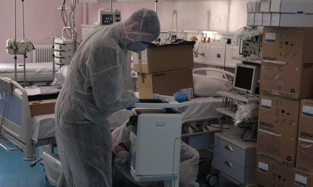 Κορονοϊός: Αυτή είναι η θέση της Ελλάδας στον παγκόσμιο χάρτη του φονικού ιού