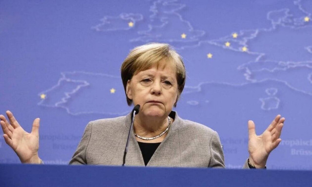 Κορονοϊός - Μέρκελ: Ανησυχία για χαλάρωση των μέτρων - Φανερά εκνευρισμένη η Καγκελάριος