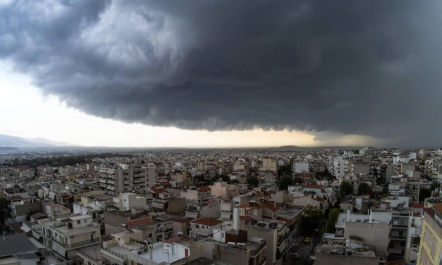 Καιρός: Άνοιξη τέλος - Έρχεται κακοκαιρία με πτώση θερμοκρασίας έως και 10 βαθμούς - Πού θα χιονίσει