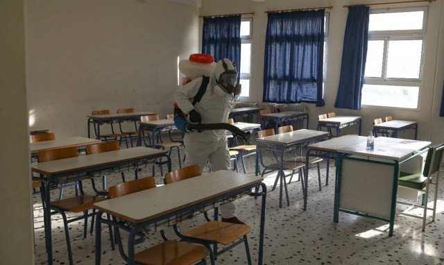 Κορονοϊός: Έρευνα του ΕΚΠΑ για τον ιικό πολλαπλασιασμό σε παιδιά