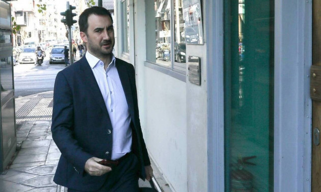 Χαρίτσης: «Ο κ. Μητσοτάκης οφείλει να δώσει εξηγήσεις και μάλιστα άμεσα»