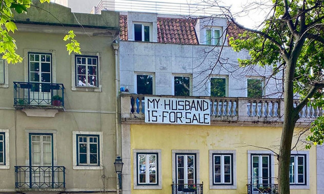 Δεν υπάρχει: Δείτε τι σκαρφίστηκαν εν μέσω πανδημίας