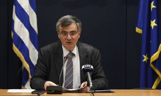 Σωτήρης Τσιόδρας: Έγινε trance τραγούδι - Ακούστε το «Dance With The Tsiodras»