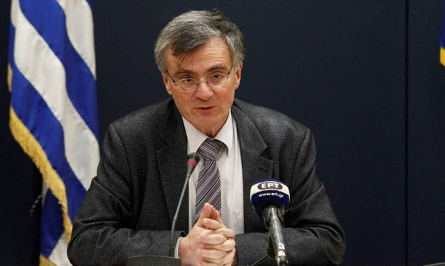 Τσιόδρας: Ο κορονοϊός συμπεριφέρθηκε σε έναν μήνα, όπως η γρίπη σε 3,5 μήνες