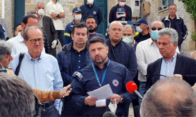 Κρανίδι- Χαρδαλιάς: Τα μέτρα που έχουν παρθεί είναι ικανά να σπάσουν την περίπτωση μετάδοσης του ιού