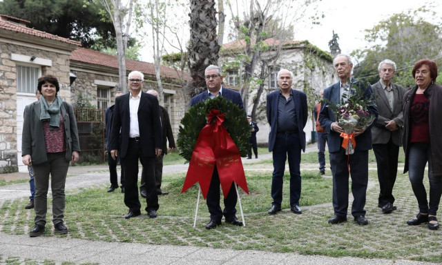 Κουτσούμπας για 21η Απριλίου: Οδηγοί της ελπίδας οι πρώτοι νεκροί