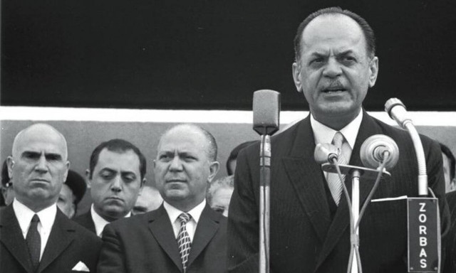 21η Απριλίου: Η Χούντα των Συνταγματαρχών μέσα από το φωτογραφικό φακό