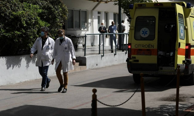 Κορονοϊός – Κρανίδι: Έλεγχοι για θετικά κρούσματα σε κάτοικους της περιοχής