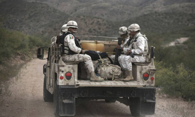 Κορονοϊός στο Μεξικό: Ρεκόρ δολοφονιών εν μέσω πανδημίας