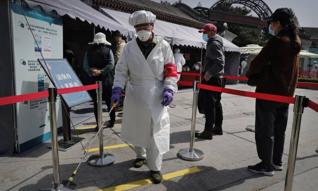 Κορονοϊός στην Κίνα: 11 νέα κρούσματα και κανένας νεκρός τις τελευταίες 24 ώρες