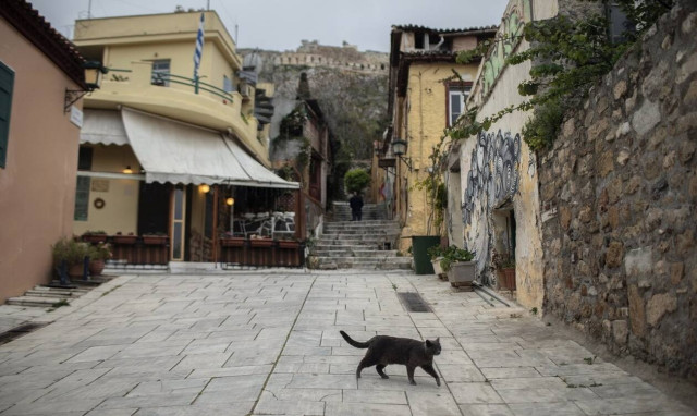 Time: Τι έκανε σωστά η Ελλάδα και γλίτωσε τα χειρότερα από την κρίση του κορονοϊού