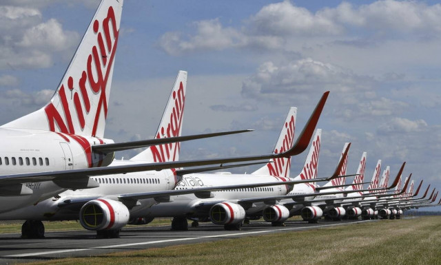 Κορονοϊός: Κατέρρευσε μεγάλη αεροπορική εταιρεία