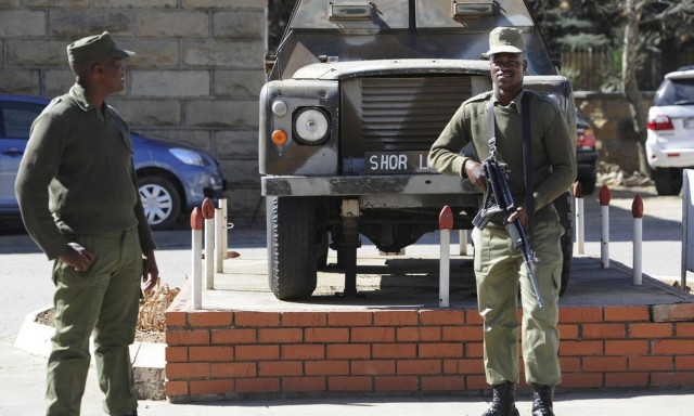 Κορονοϊός: Συνελήφθη υπουργός Αστυνομίας επειδή παραβίασε την καραντίνα