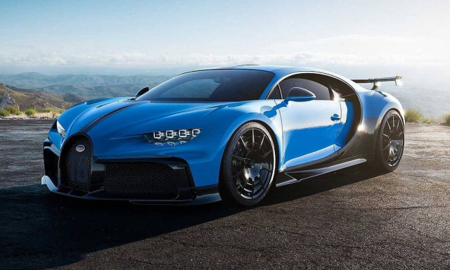 Αυτά είναι τα πιο γρήγορα αυτοκίνητα του κόσμου για το 2020