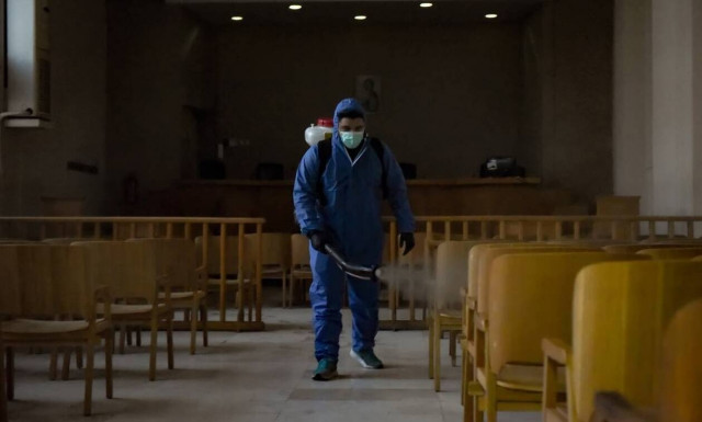 Υπέρ της παράτασης του δικαστικού έτους το Νομικό Συμβούλιο του Κράτους