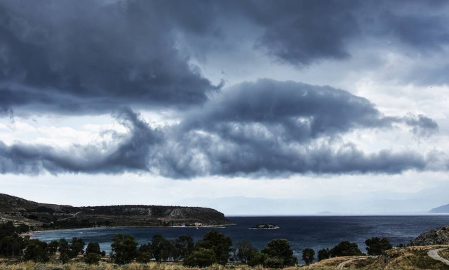 Weather forecast: Clouds, rain on Tuesday (21/04/2020)