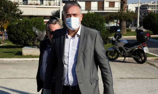 Recovery will be difficult but staying positive will allow success, Interior Min Theodorikakos says