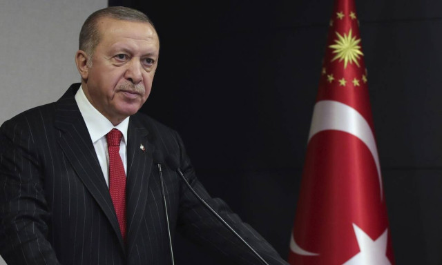 Κορονοϊός - Ερντογάν: Η καμπύλη «ισιώνει» - Επιστροφή στην κανονικότητα μετά το Ραμαζάνι