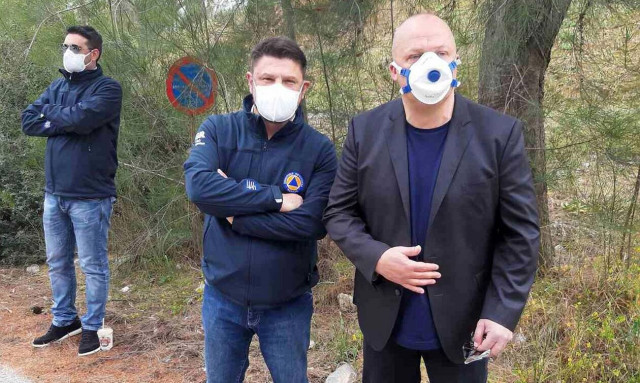 Hardalias from Kranidi: There is no reason to panic