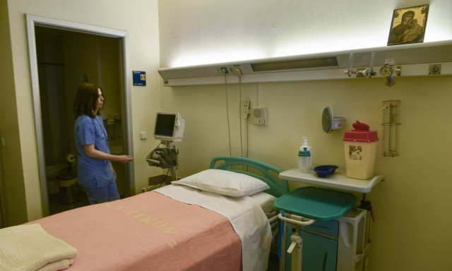 Κορονοϊός: Θλίψη για το θάνατο του 35χρονου - Συγκλονισμένοι οι γιατροί - Ήταν πατέρας ενός παιδιού