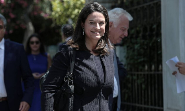 Νίκη Κεραμέως: Η τρυφερή φωτογραφία με τα παιδιά της