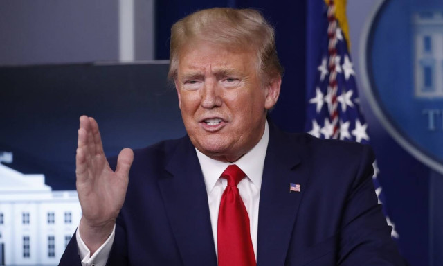 ΗΠΑ: Αυτό είναι το σχέδιο Τραμπ για την στήριξη του πετρελαϊκού τομέα