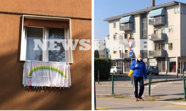 Κορονοϊός - Φωτορεπορτάζ του Newsbomb.gr: Έρημη πόλη η Βενετία λόγω Covid 19