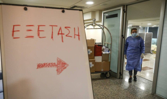 Κορονοϊός: Συγκλονίζει η διευθύντρια της ΜΕΘ για τον θάνατο του 35χρονου