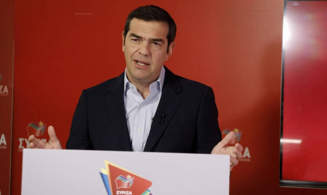 Τσίπρας: Ομολογία ενοχής και αποτυχίας για την κυβέρνηση Μητσοτάκη η απόσυρση των vouchers