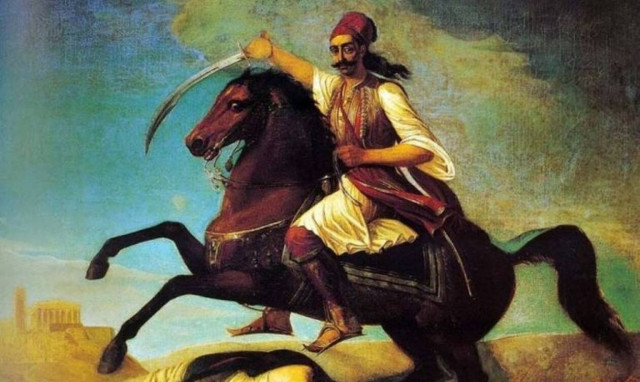 Γεώργιος Καραϊσκάκης: Ο «βρωμόστομος» γιος της καλογριάς που έγινε σύμβολο της Επανάστασης