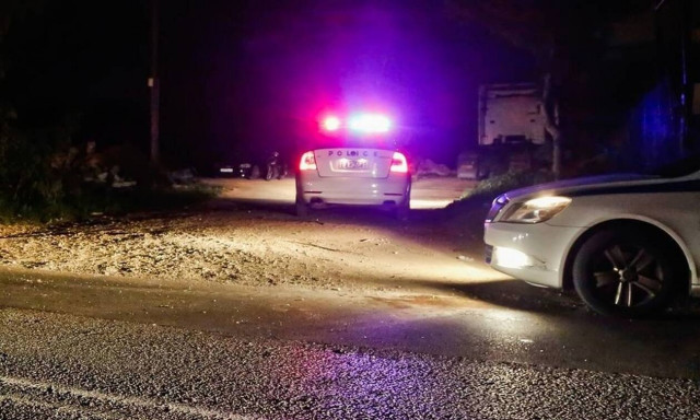 Μυτιλήνη: Πυροβολισμοί στη Μόρια - Δύο άτομα τραυματίστηκαν