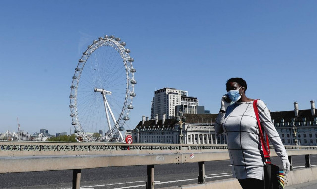 Κορονοϊός Βρετανία: Δεν έχει τέλος το δράμα! 763 νεκροί σε ένα 24ωρο