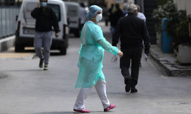 Κορονοϊός: Ο χάρτης της πανδημίας στην Ελλάδα - Οι ηλικίες και οι περιοχές χωρίς κρούσματα