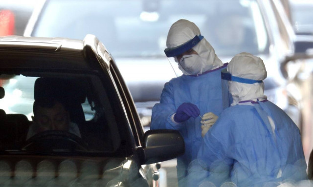 Κορονοϊός - ΗΠΑ: Πρόβλεψη-Σοκ! «Ένα δεύτερο κύμα κορονοϊού μπορεί να είναι χειρότερο από το πρώτο»