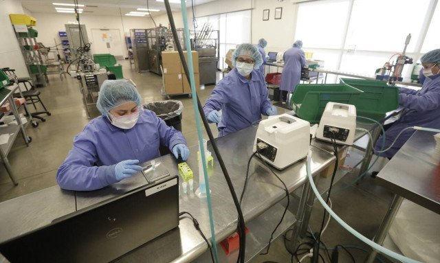 Κορονοϊός: Ξεπέρασε τους 1.200 ο συνολικός αριθμός των νεκρών στην Ελβετία