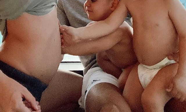 Περιμένουν το τρίτο παιδάκι τους - Το τρυφερό μήνυμα στο Ιnstagram (vid & pics)