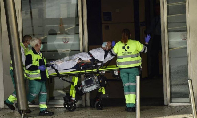 Κορονοϊός-Ισπανία: 435 νέοι θάνατοι και 4.211 νέα κρούσματα