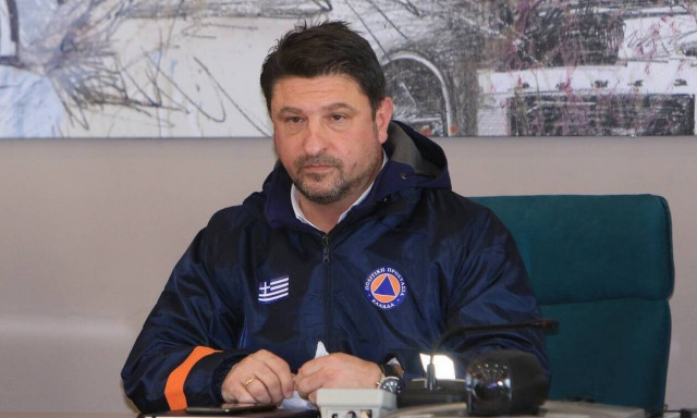 Κορονοϊός - Χαρδαλιάς: Σταδιακή η άρση των μέτρων - Καμία χαλάρωση έως τις 27 Απριλίου