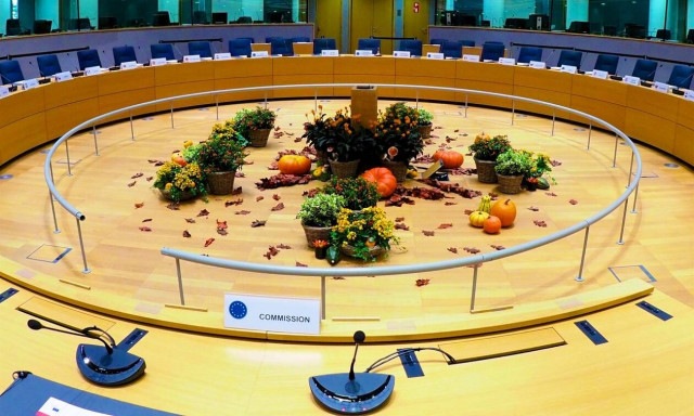 EU summit meeting to be held via teleconference