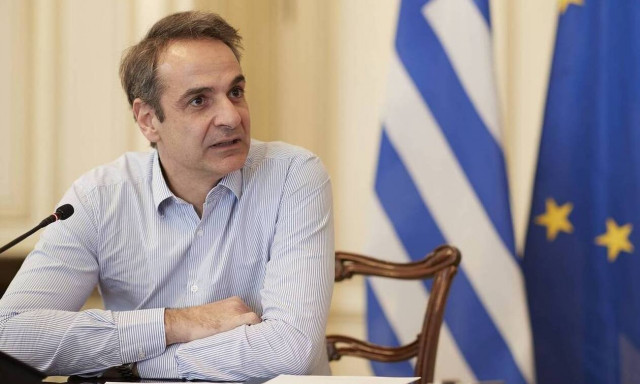 Μητσοτάκης ενόψει Συνόδου Κορυφής: Δεν χρειαζόμαστε νέα δάνεια, αλλά επιχορηγήσεις