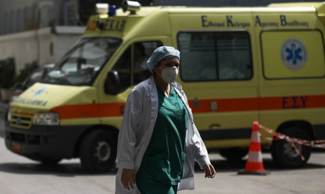 Κορονοϊός: Στους 127 οι νεκροί στη χώρα μας - Δύο ασθενείς υπέκυψαν σε Αθήνα και Αλεξανδρούπολη