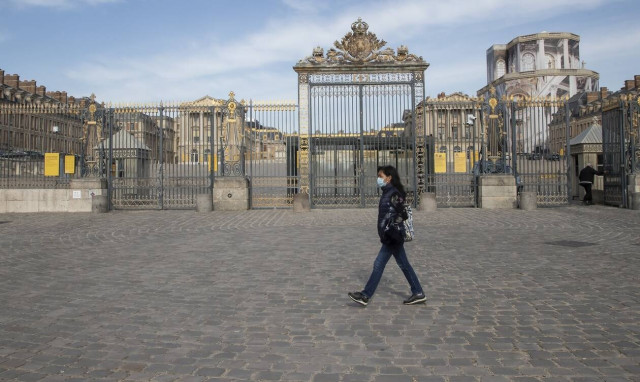 Κορονοϊός Γαλλία: Στους 21.856 οι νεκροί - 516 νέοι θάνατοι σε ένα 24ωρο