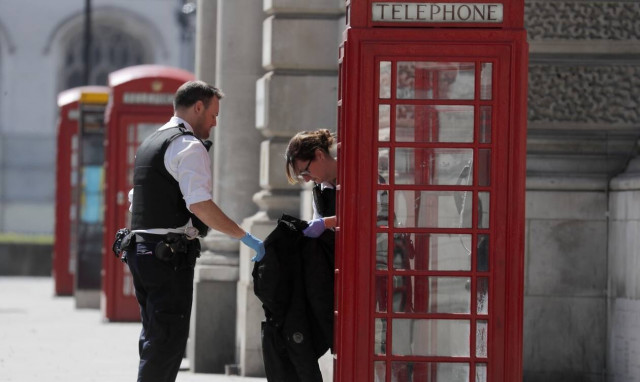  Κορονοϊός – Βρετανία: Δεν έχει τέλος το δράμα! 589 νεκροί σε ένα 24ωρο